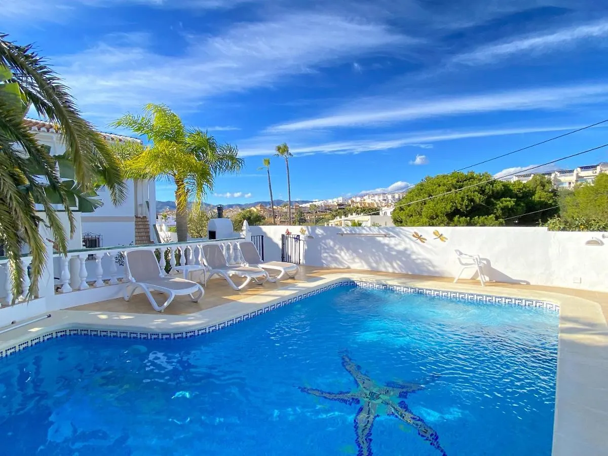 Villa Sandra Al Fresco Apartment Nerja 0*,