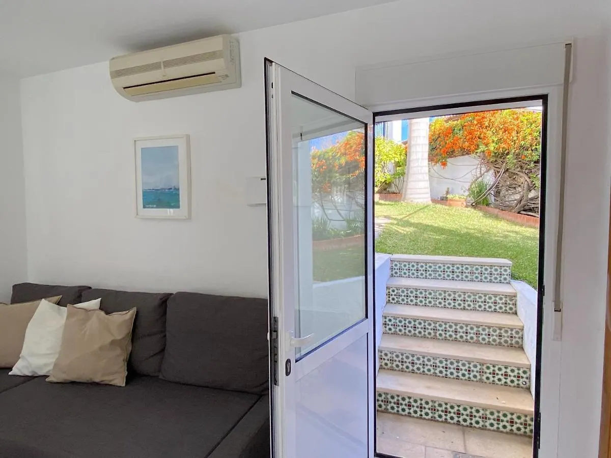 Villa Sandra Al Fresco Apartment Nerja