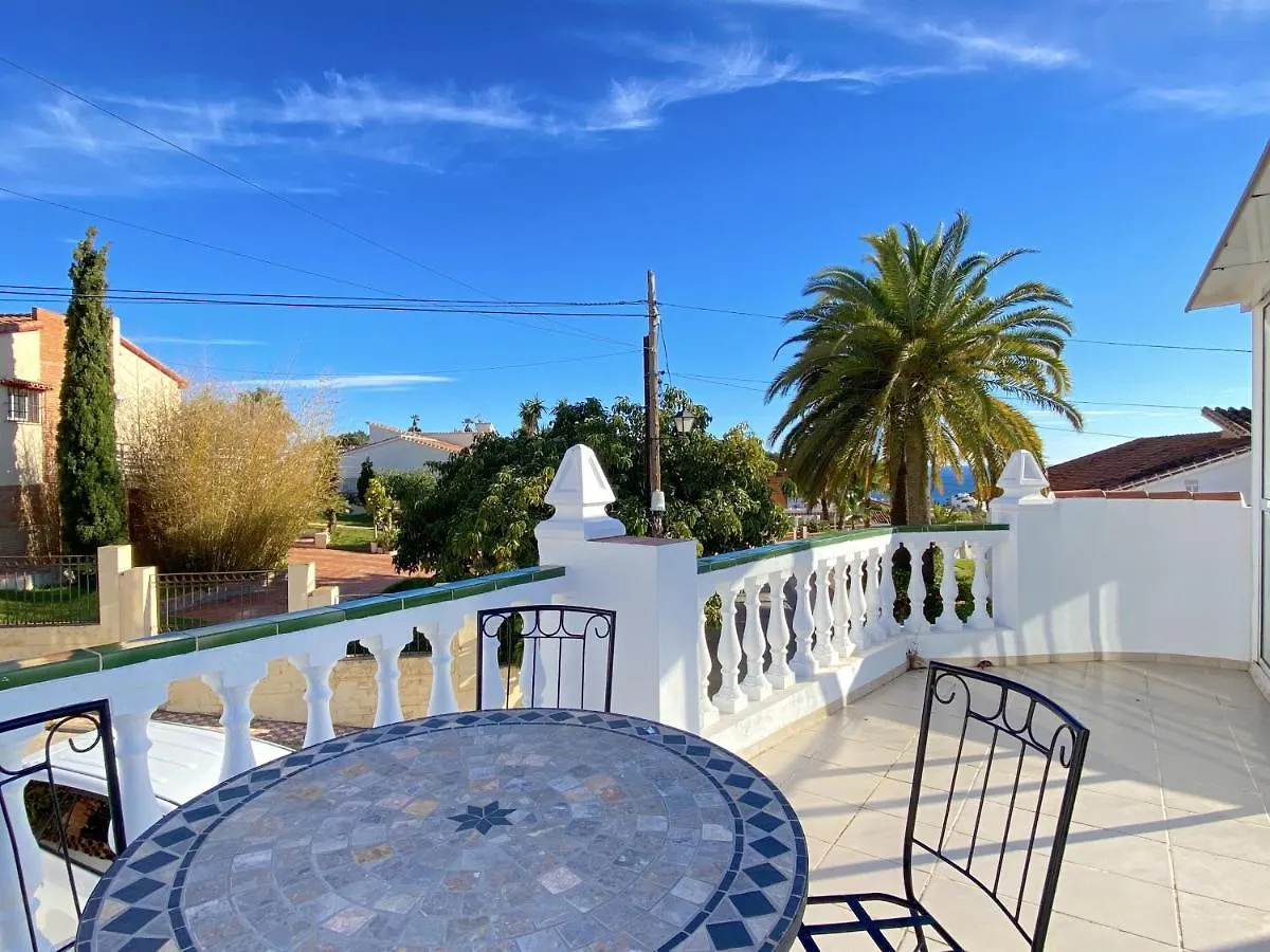Villa Sandra Al Fresco Apartment Nerja Spain