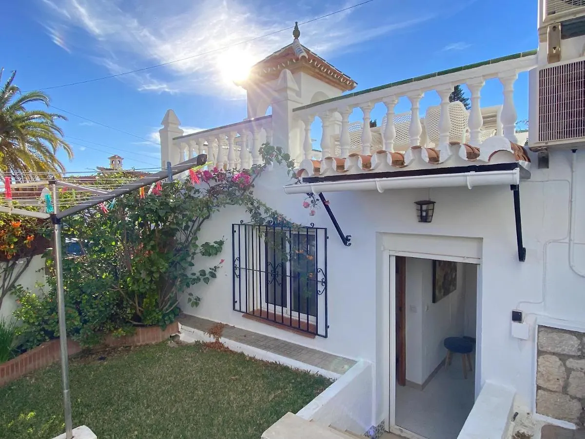 Villa Sandra Al Fresco Apartment Nerja 0*,  Spain