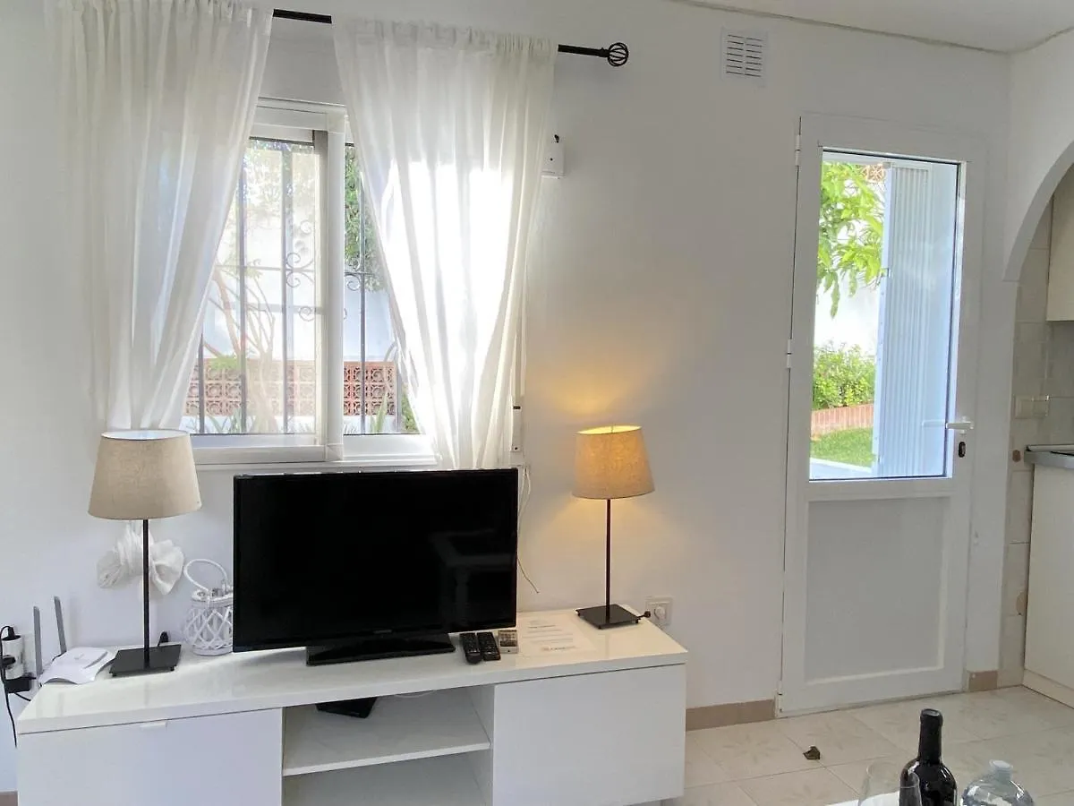 Villa Sandra Al Fresco Apartment Nerja Spain