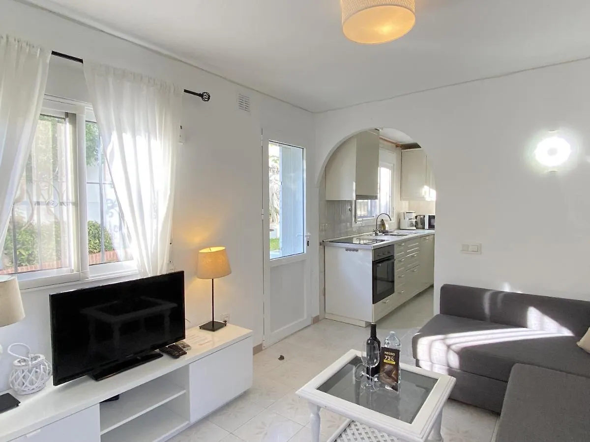 Villa Sandra Al Fresco Apartment Nerja