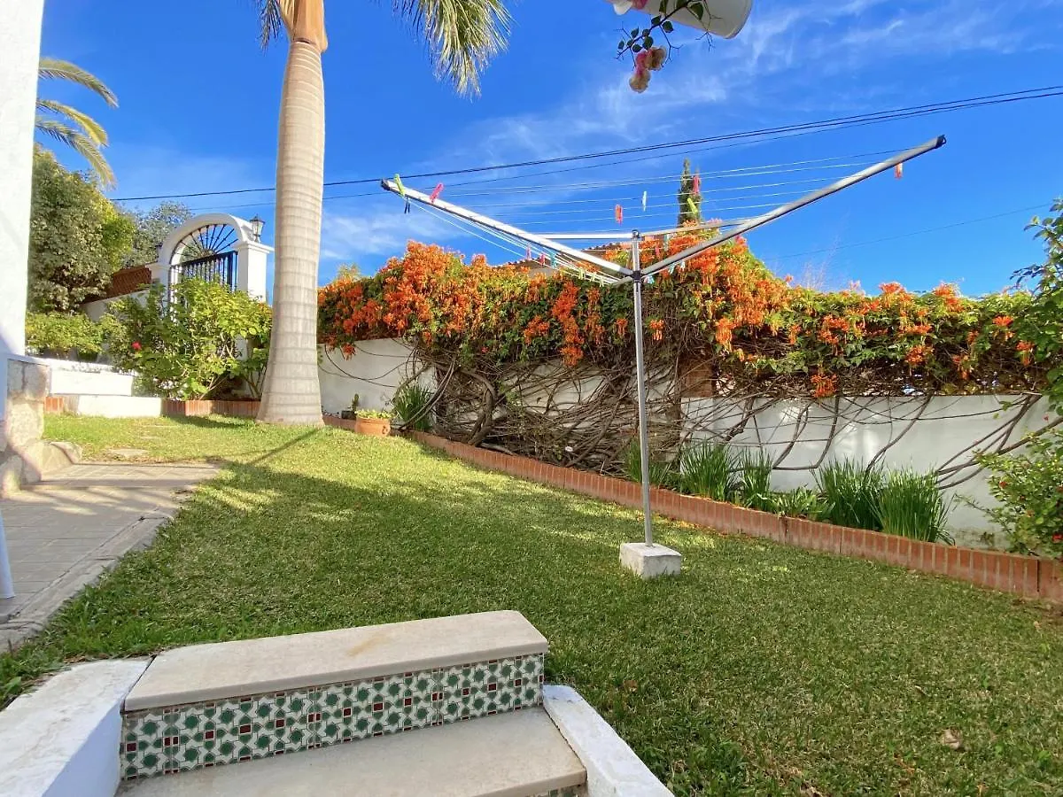 Villa Sandra Al Fresco Apartment Nerja
