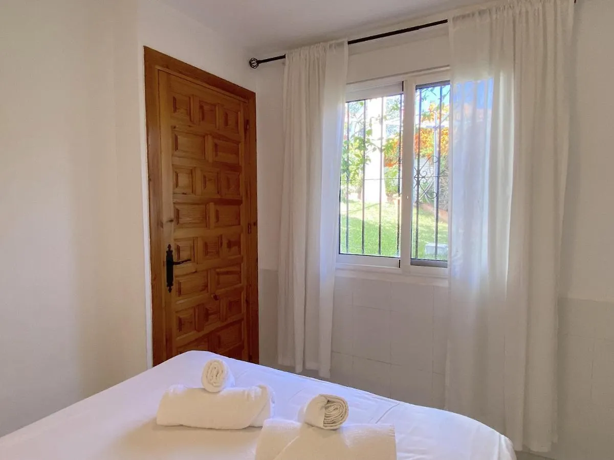 Villa Sandra Al Fresco Apartment Nerja