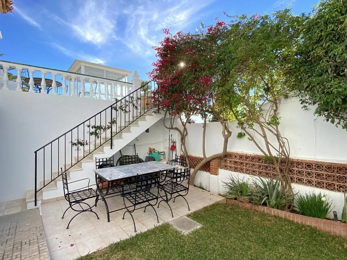 Villa Sandra Al Fresco Apartment Nerja
