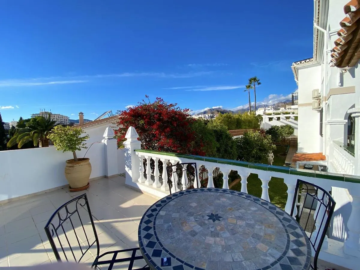 Villa Sandra Al Fresco Apartment Nerja