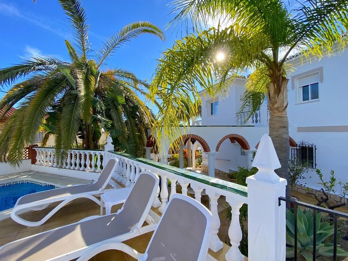 Villa Sandra Al Fresco Apartment Nerja 0*,