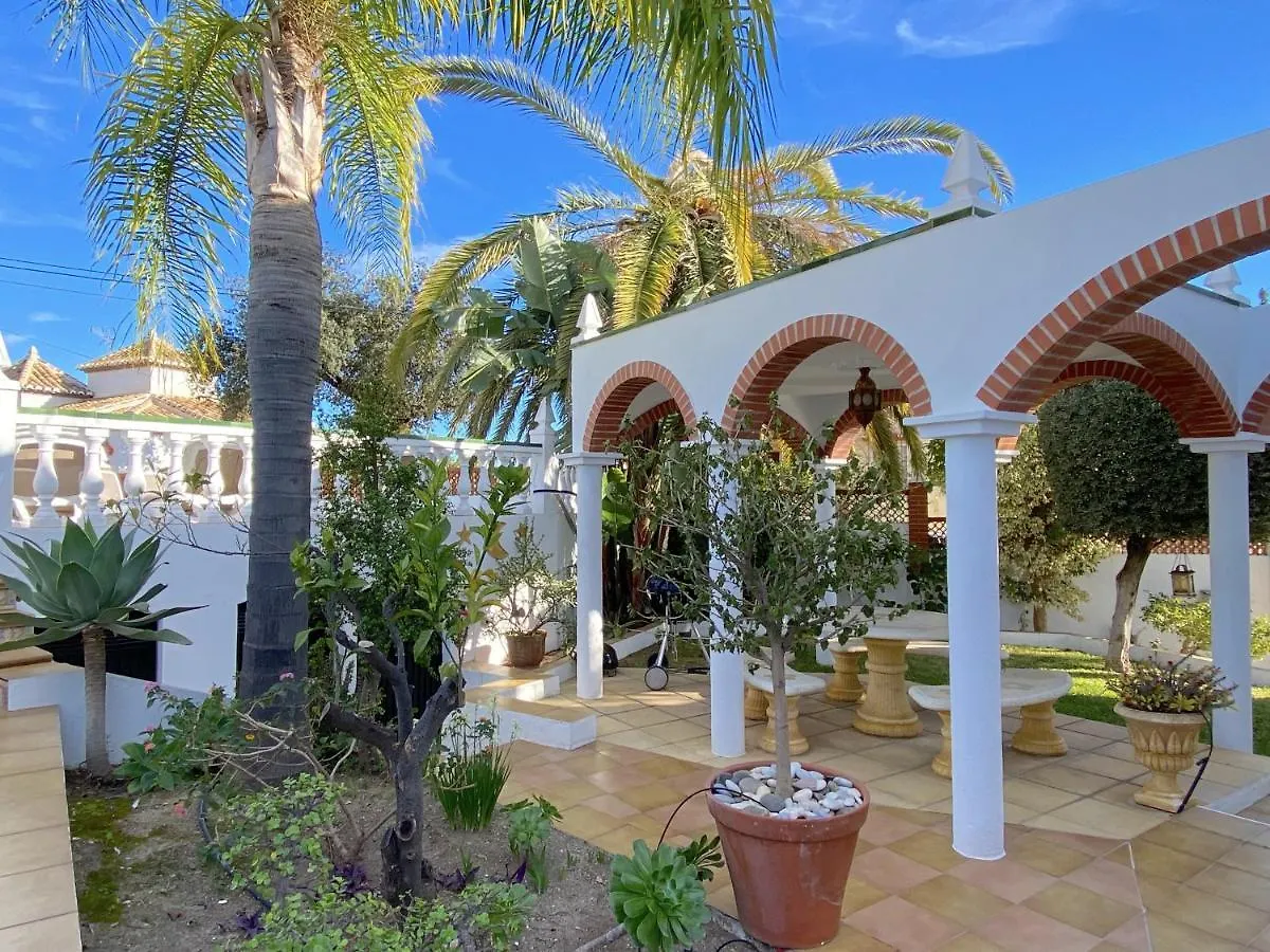 Villa Sandra Al Fresco Apartment Nerja