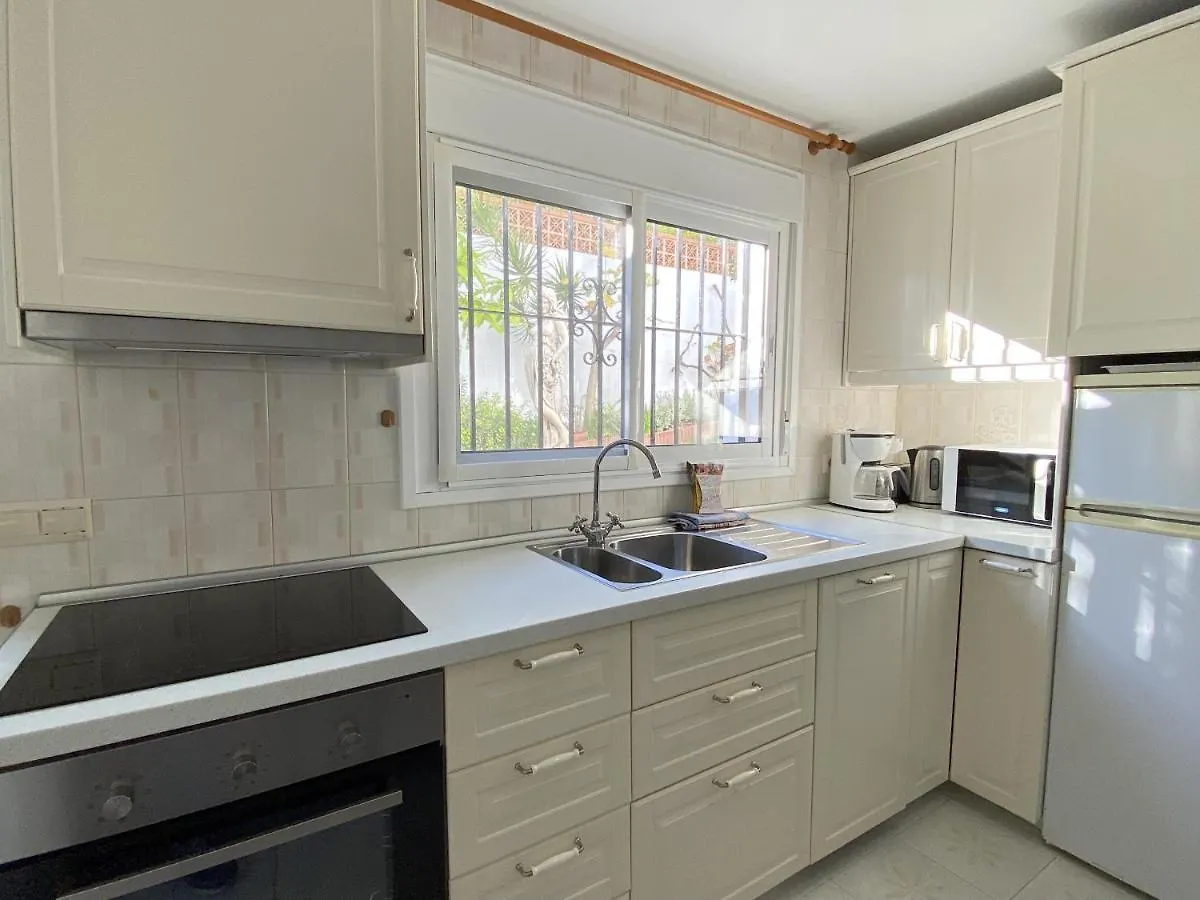 Villa Sandra Al Fresco Apartment Nerja Spain