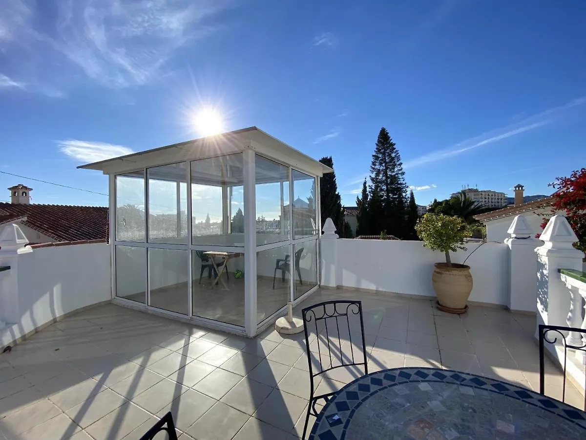 Villa Sandra Al Fresco Apartment Nerja