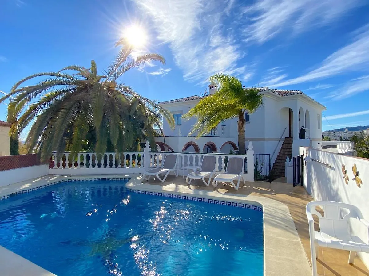 Villa Sandra Al Fresco Apartment Nerja