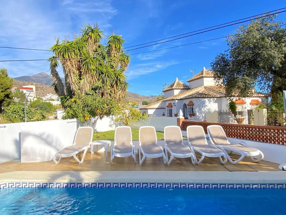 Villa Sandra Al Fresco Apartment Nerja Spain