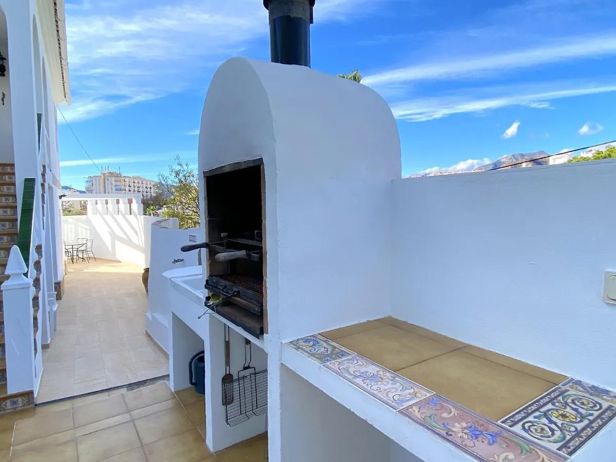 Villa Sandra Al Fresco Apartment Nerja 0*,  Spain