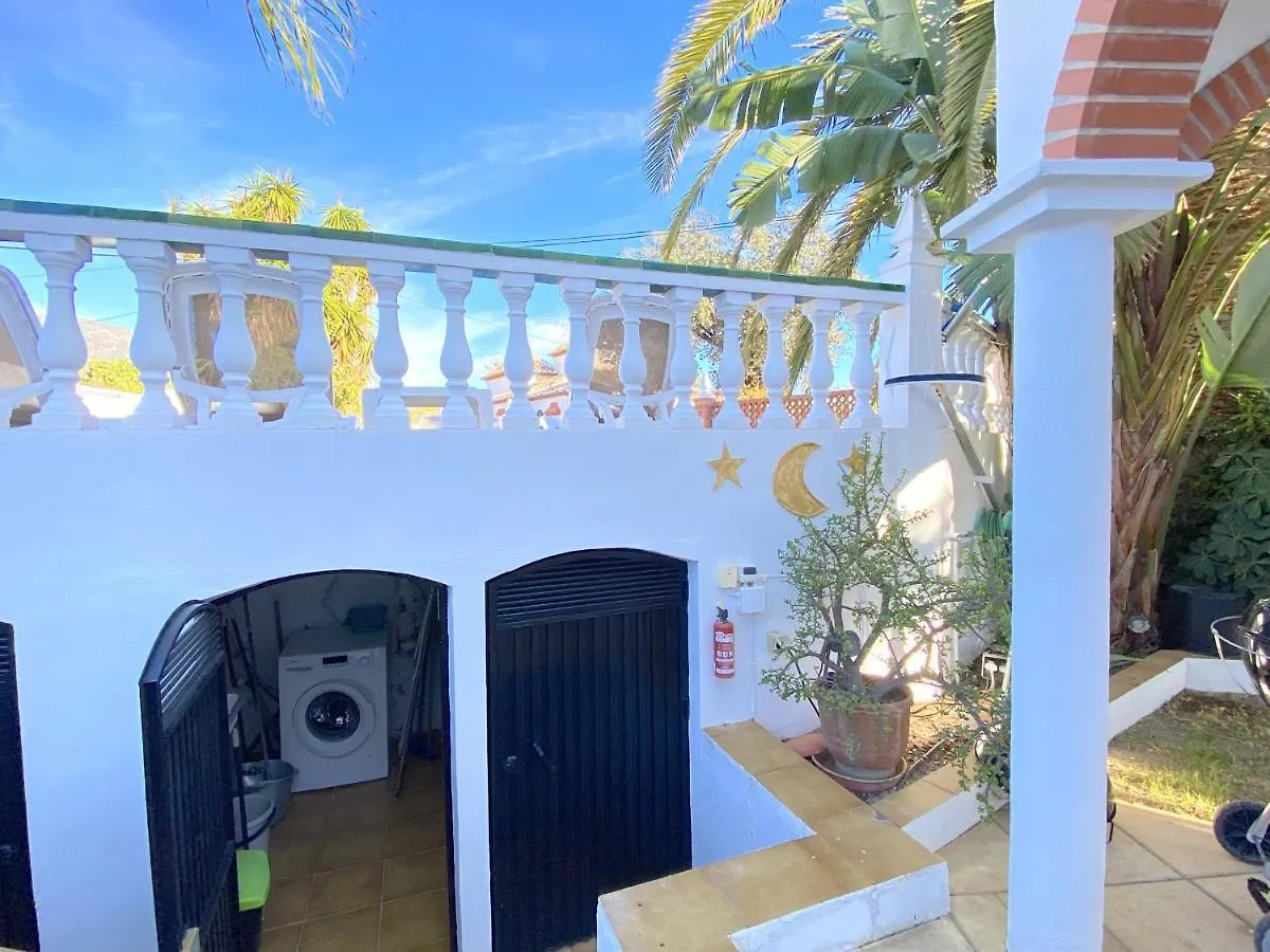 Villa Sandra Al Fresco Apartment Nerja