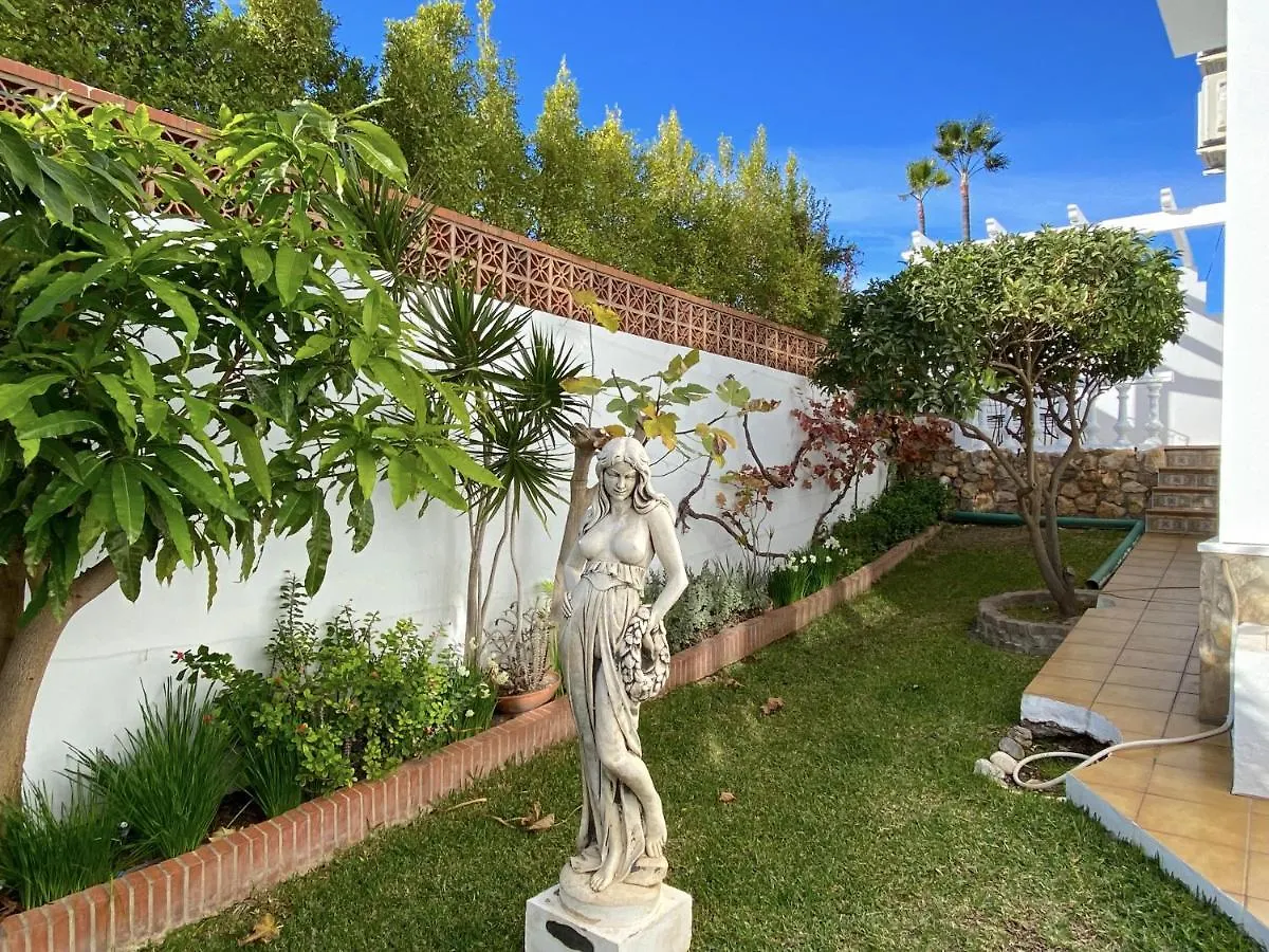 Villa Sandra Al Fresco Apartment Nerja Spain