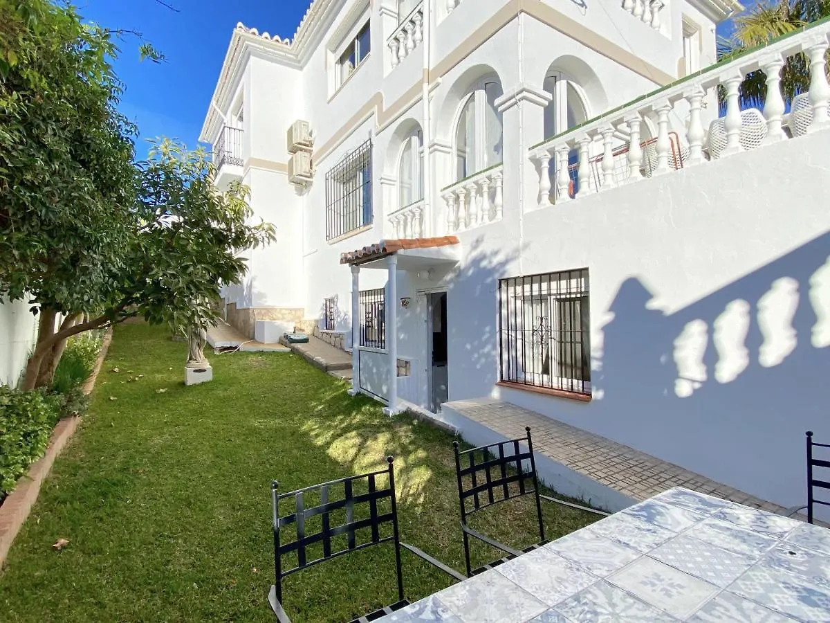 Villa Sandra Al Fresco Apartment Nerja