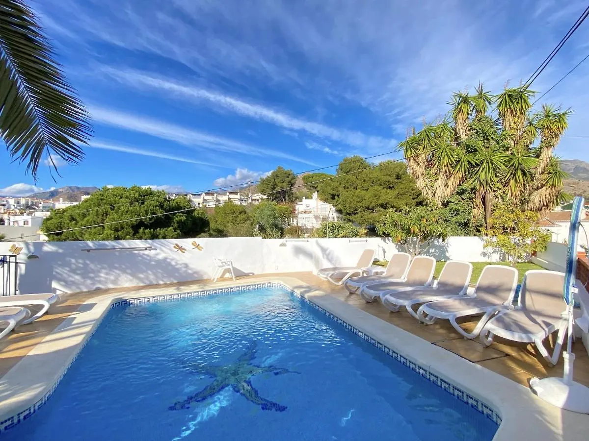 Villa Sandra Al Fresco Apartment Nerja