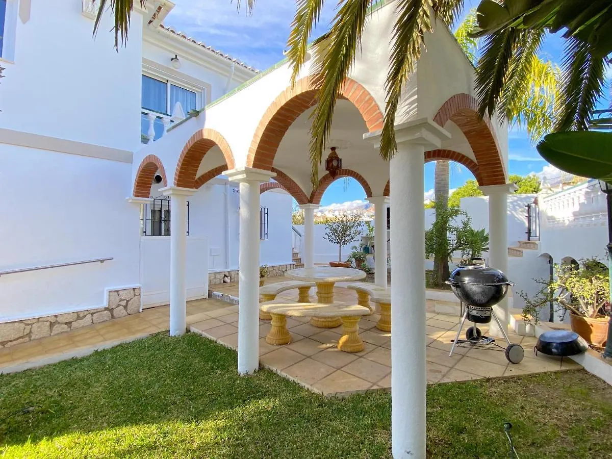 Villa Sandra Al Fresco Apartment Nerja 0*,