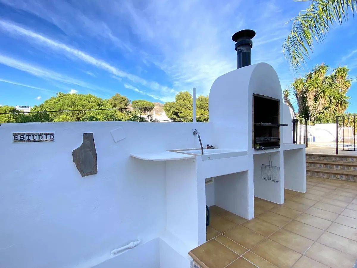 Villa Sandra Al Fresco Apartment Nerja