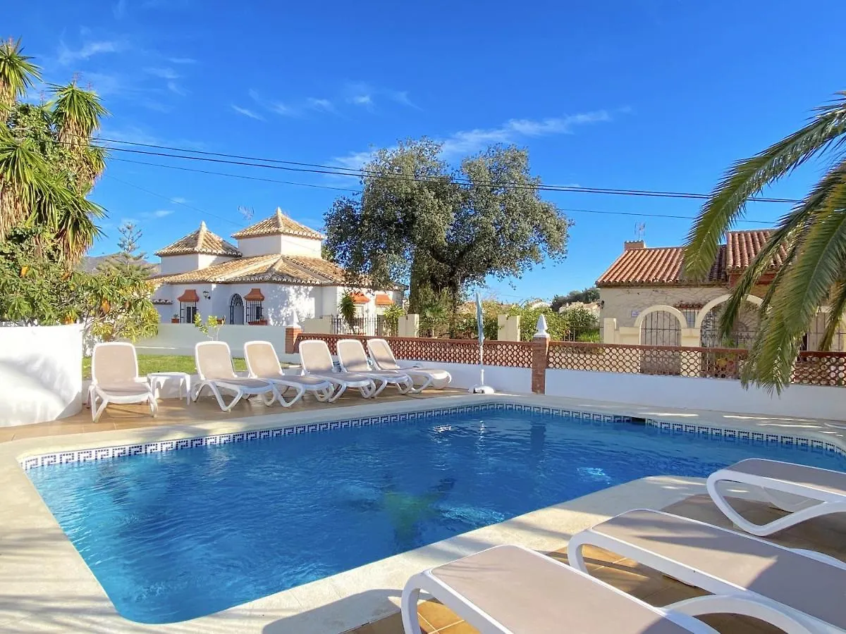 Villa Sandra Al Fresco Apartment Nerja