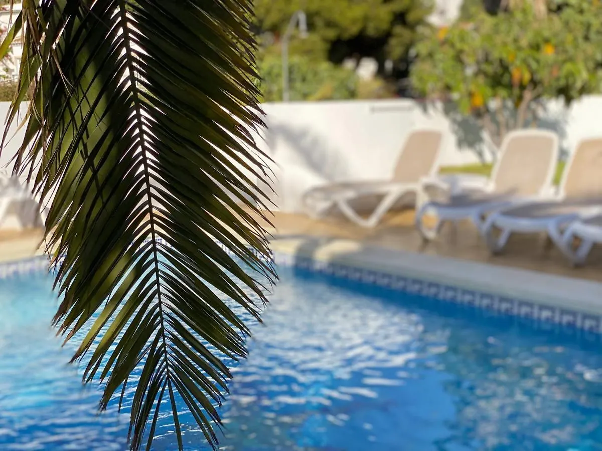 Villa Sandra Al Fresco Apartment Nerja