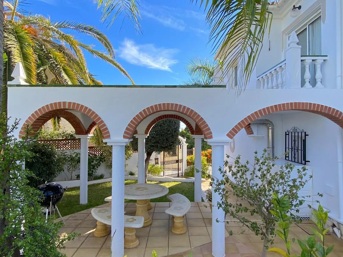 Villa Sandra Al Fresco Apartment Nerja