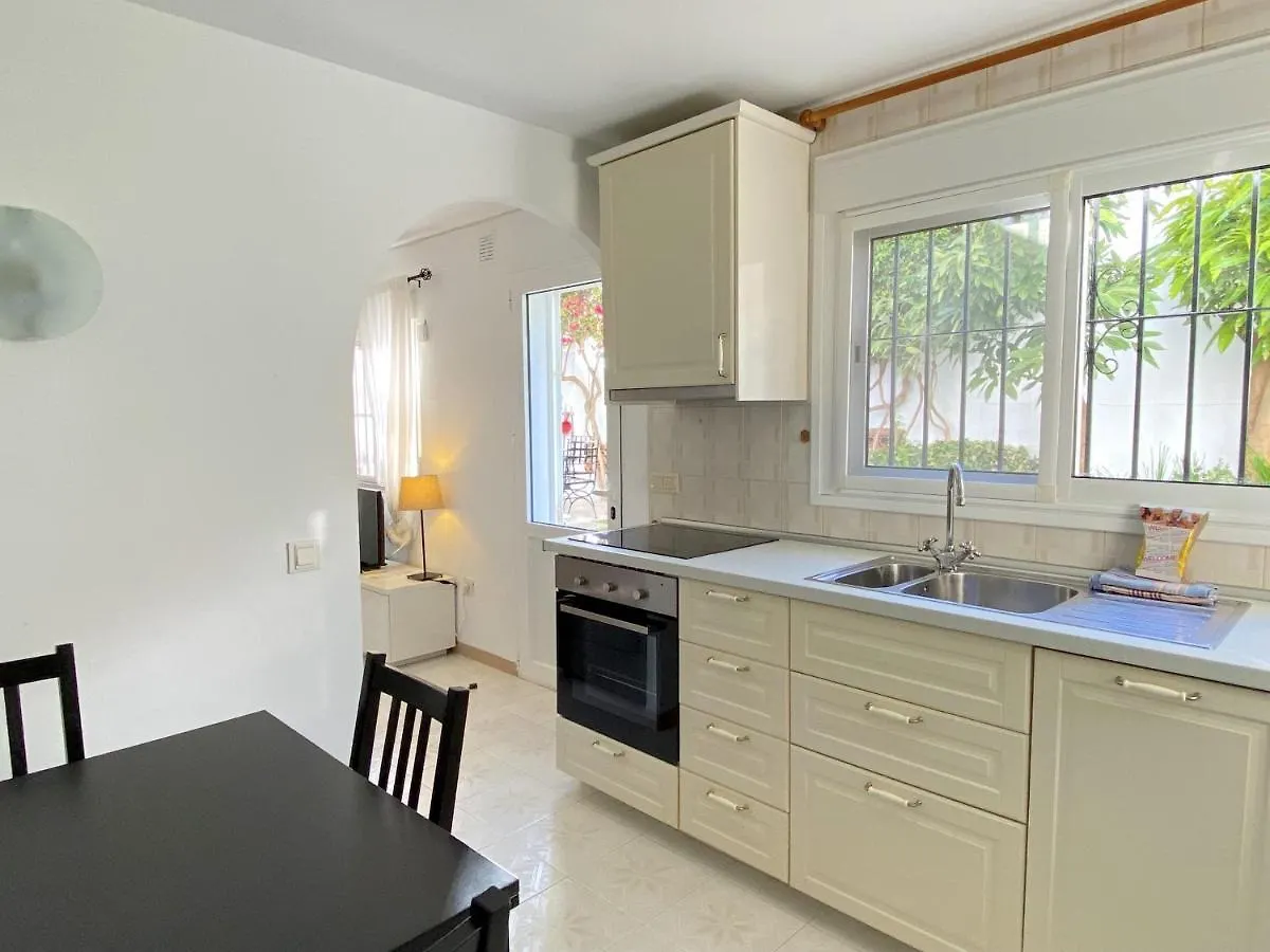 Villa Sandra Al Fresco Apartment Nerja 0*,  Spain