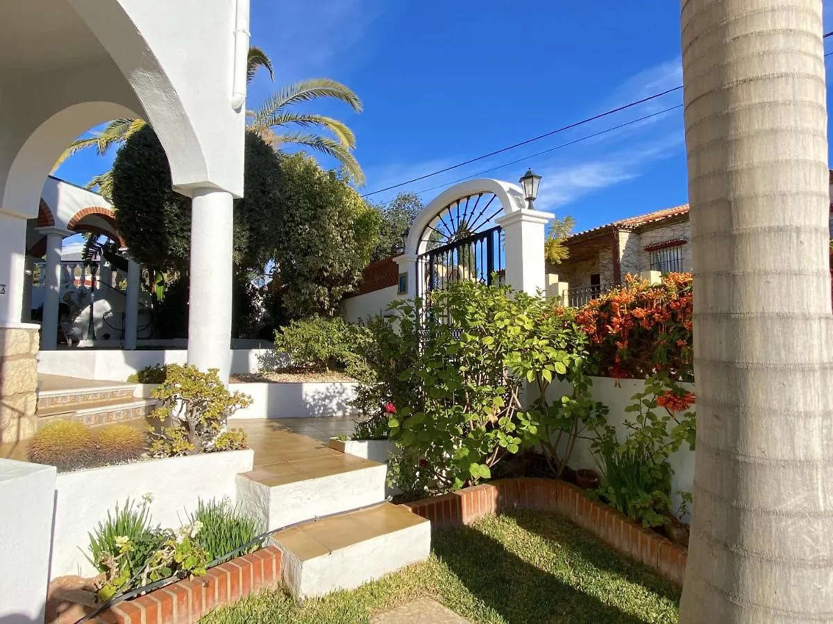 Villa Sandra Al Fresco Apartment Nerja Spain