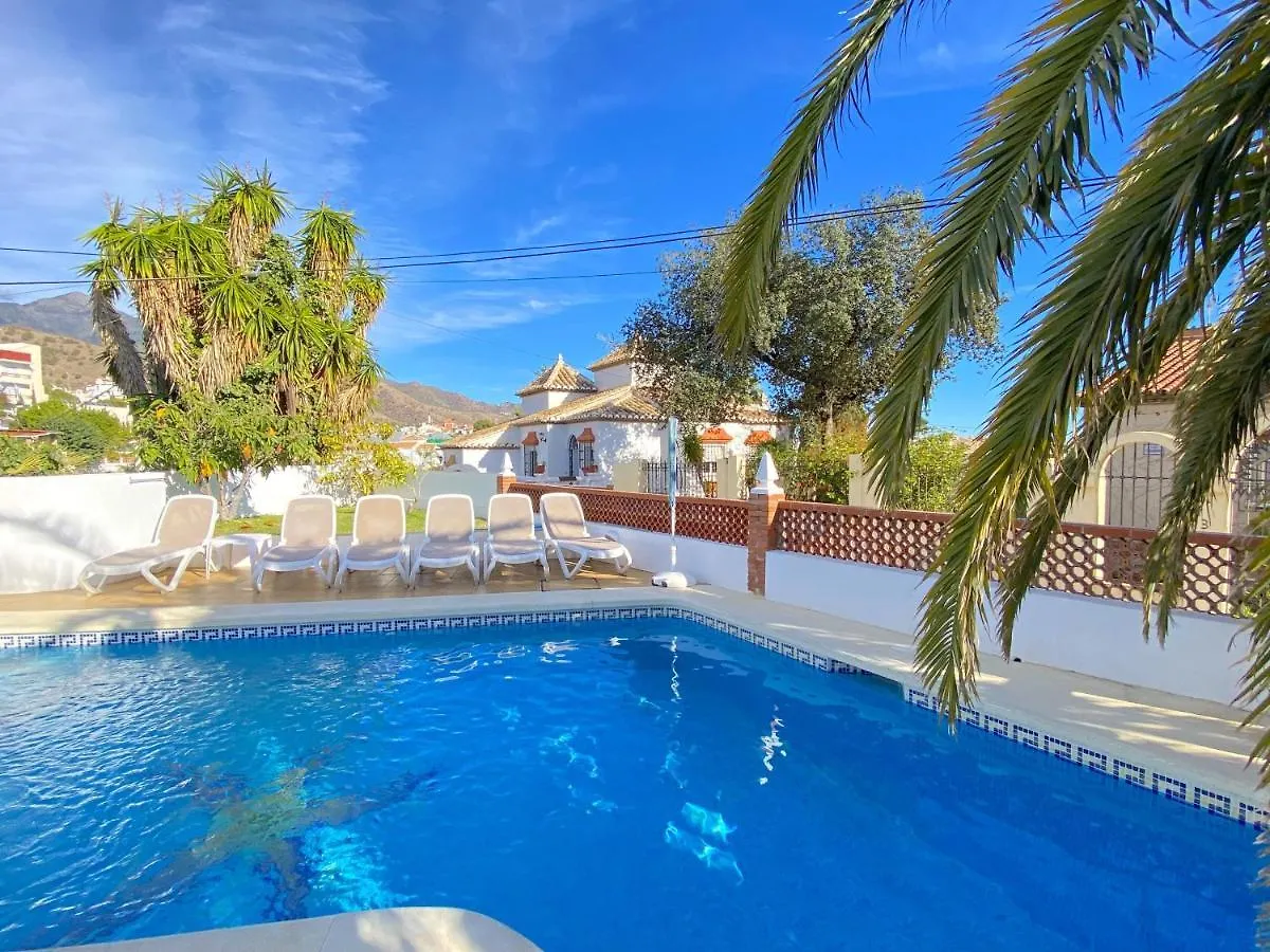 Villa Sandra Al Fresco Apartment Nerja