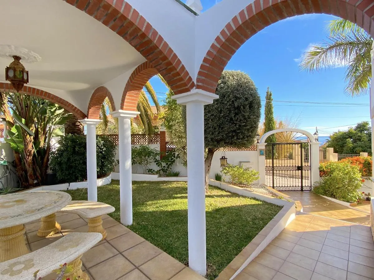 Villa Sandra Al Fresco Apartment Nerja 0*,  Spain