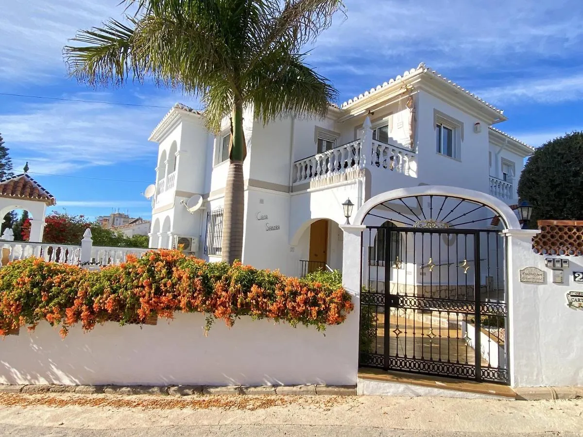 Villa Sandra Al Fresco Apartment Nerja