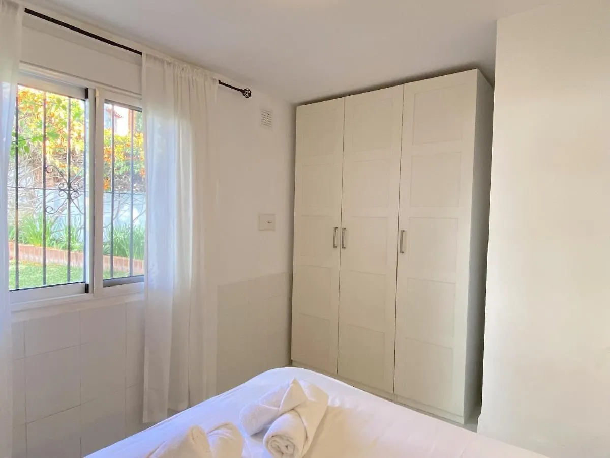 Villa Sandra Al Fresco Apartment Nerja