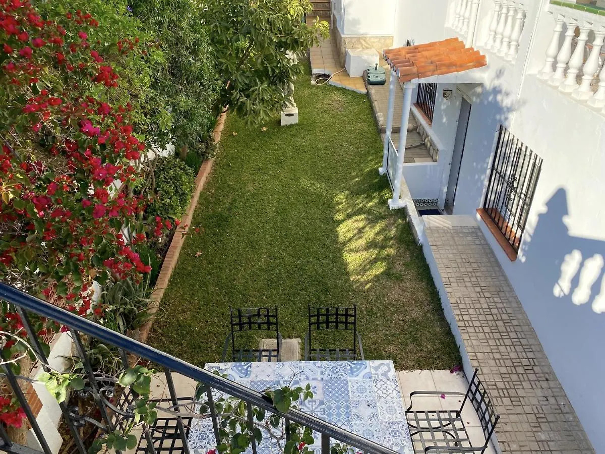 Villa Sandra Al Fresco Apartment Nerja Spain